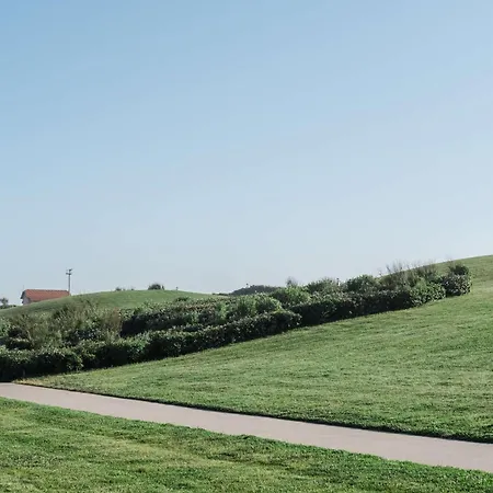 Bourg - Duplex Avec Terrasse Classé 3 étoiles Biscarrosse