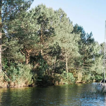 Bourg - Duplex Avec Terrasse Classé 3 étoiles Biscarrosse