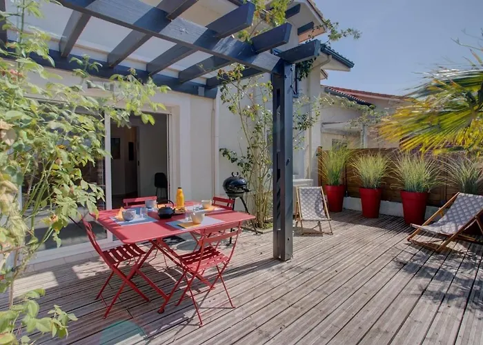 Appartamento Bourg - Duplex Avec Terrasse Classé 3 étoiles *