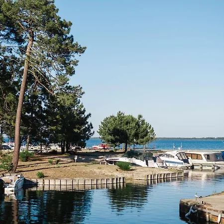 Lejlighed Bourg - Duplex Avec Terrasse Classe 3 Etoiles Biscarrosse